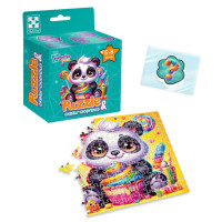 Дитячі пазли з сюрпризом "Панда" VT8030-08 180 деталей