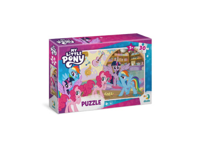 Дитячий пазл My Little Pony "Музична кімната" 200682 30 елементів