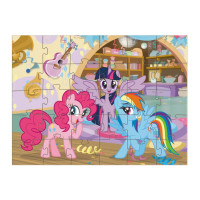 Дитячий пазл My Little Pony "Музична кімната" 200682 30 елементів
