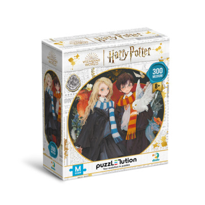 Пазл класичний "Harry Potter. Луна та Гаррі" 200500 300 елементів Пазл класичний "Harry Potter. Луна та Гаррі" 200500 300 елементів