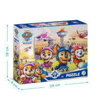 Дитячий пазл "Paw Patrol: Екіпаж льотної команди" 200746 60 елементів Дитячий пазл "Paw Patrol: Екіпаж льотної команди" 200746 60 елементів