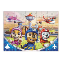 Дитячий пазл "Paw Patrol: Екіпаж льотної команди" 200746 60 елементів Дитячий пазл "Paw Patrol: Екіпаж льотної команди" 200746 60 елементів