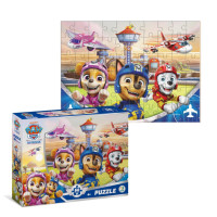 Дитячий пазл "Paw Patrol: Екіпаж льотної команди" 200746 60 елементів Дитячий пазл "Paw Patrol: Екіпаж льотної команди" 200746 60 елементів