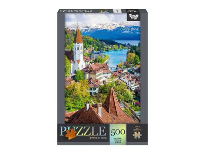 Пазл "Thun castle Switzerland" Danko Toys С500-14-11 500 ел. Пазл "Thun castle Switzerland" Danko Toys С500-14-11 500 ел.