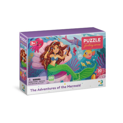 Пазл дитячий "Пригоди русалоньки" 300710 30 елементів