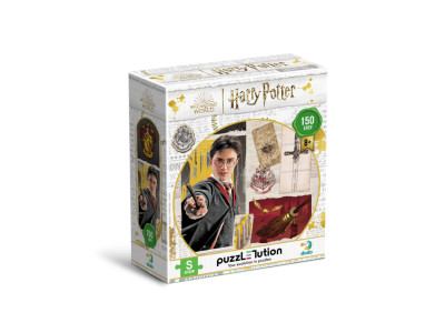 Пазл класичний "Harry Potter. Гриффіндор" 200493 150 елементів
