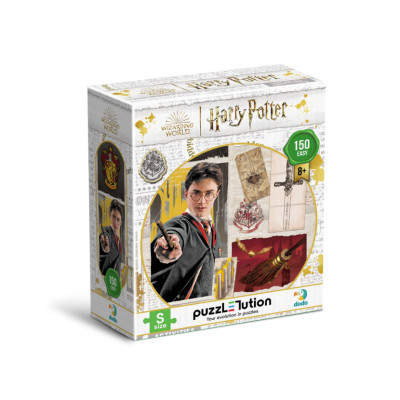 Пазл класичний "Harry Potter. Гриффіндор" 200493 150 елементів