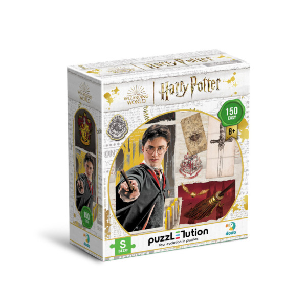 Пазл класичний "Harry Potter. Гриффіндор" 200493 150 елементів