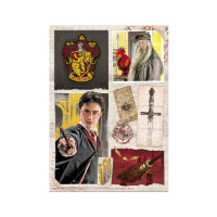 Пазл класичний "Harry Potter. Гриффіндор" 200493 150 елементів