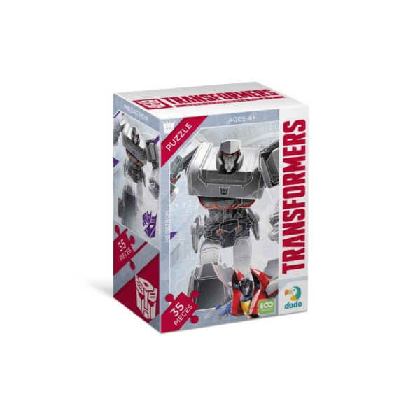 Пазл-міні "Transformers" 200429 35 елементів Пазл-міні "Transformers" 200429 35 елементів