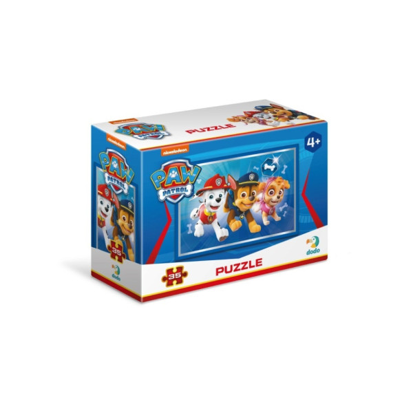 Пазл-міні "Paw Patrol" 200150 35 елементів Пазл-міні "Paw Patrol" 200150 35 елементів