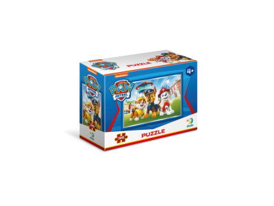 Дитячі Пазли-міні Paw Patrol "Сміливі друзі" DoDo 200149 35 елементів