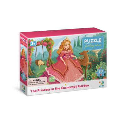 Пазл дитячий "Принцеса в чарівному саду" 300711 30 елементів