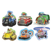 Дитячий пазл "Paw Patrol Готові до дії" 200535 18 елементів Дитячий пазл "Paw Patrol Готові до дії" 200535 18 елементів