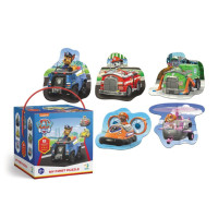 Дитячий пазл "Paw Patrol Готові до дії" 200535 18 елементів Дитячий пазл "Paw Patrol Готові до дії" 200535 18 елементів