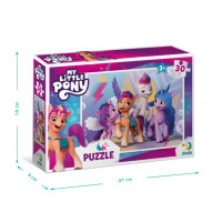 Дитячі Пазли My Little Pony 