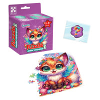 Дитячі пазли з сюрпризом "Лисеня" VT8030-10 180 деталей