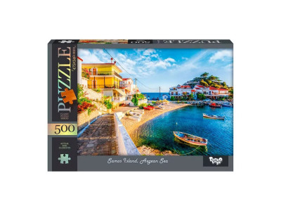 Пазл "Samos Island. Aegean Sea" Danko Toys C500-14-03 500 ел. Пазл "Samos Island. Aegean Sea" Danko Toys C500-14-03 500 ел.