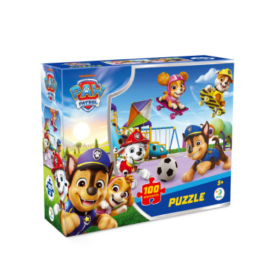 Дитячий пазл "Paw Patrol: Активний відпочинок" 200762 100 елементів