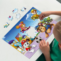 Дитячий пазл "Paw Patrol: Активний відпочинок" 200762 100 елементів Дитячий пазл "Paw Patrol: Активний відпочинок" 200762 100 елементів