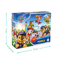 Дитячий пазл "Paw Patrol: Активний відпочинок" 200762 100 елементів Дитячий пазл "Paw Patrol: Активний відпочинок" 200762 100 елементів