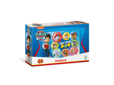 Дитячі Пазли Paw Patrol "Одна команда" DoDo 200156 50 елементів