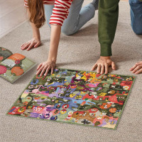 Пазл класичний "Нескорені" 300600 500 елементів