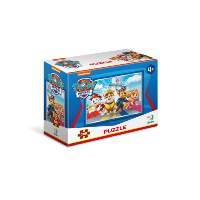 Пазл-міні "Paw Patrol" 200152 35 елементів