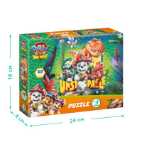 Дитячий пазл "Paw Patrol: Незупинний" 200798 60 елементів