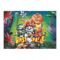 Дитячий пазл "Paw Patrol: Незупинний" 200798 60 елементів