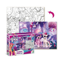 Дитячі Пазли 2 в 1 My Little Pony 