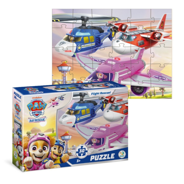 Дитячий пазл "Paw Patrol Air Rescue" 200640 30 елементів Дитячий пазл "Paw Patrol Air Rescue" 200640 30 елементів