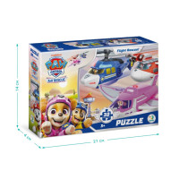 Дитячий пазл "Paw Patrol Air Rescue" 200640 30 елементів Дитячий пазл "Paw Patrol Air Rescue" 200640 30 елементів
