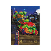 Пазл класичний Medium-S "TMNT. Леонардо та Рафаель" 200528 250 елементів