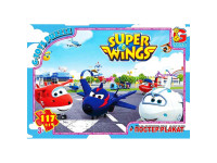 Дитячий пазл "Супер крила" UW230 серія "Super wings" 117 елементів