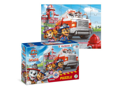Дитячий пазл "Paw Patrol Fire Rescue" 200641 30 елементів Дитячий пазл "Paw Patrol Fire Rescue" 200641 30 елементів