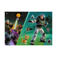 Дитячі пазли Pixar "Пригоди Базза Лайтера" Trefl 13284 200 елементів