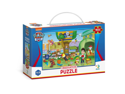 Пазл обсерваційний "Paw Patrol Літні розваги" 200464 50 елементів