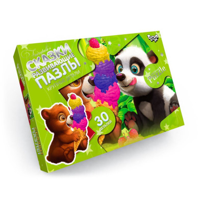 Дитячі пазли-максі "Панда" Mx30-07-03 30 елементів
