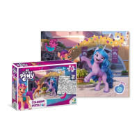 Дитячі Пазли 2в1 My Little Pony 