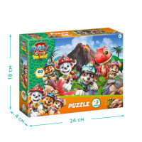 Дитячий пазл "Paw Patrol: Реви як динозавр" 200800 60 елементів Дитячий пазл "Paw Patrol: Реви як динозавр" 200800 60 елементів
