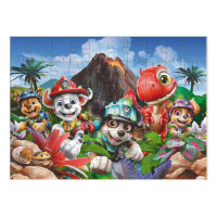 Дитячий пазл "Paw Patrol: Реви як динозавр" 200800 60 елементів Дитячий пазл "Paw Patrol: Реви як динозавр" 200800 60 елементів