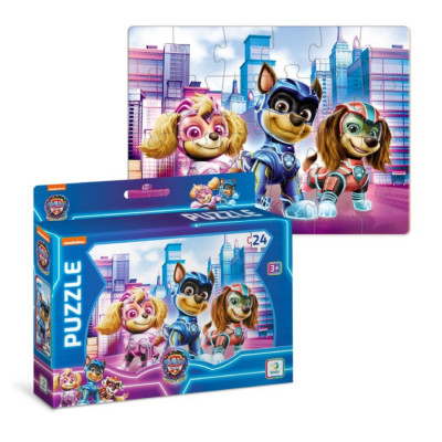 Пазл дитячий "Paw Patrol Разом з друзями" 200465 24 елементи