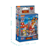 Дитячий магнітний пазл "Лицарі" 200651 40 елементів