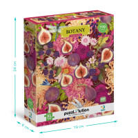 Пазл класичний Easy-XL "Ботаніка. Інжир та квіти" 300615 770 елементів