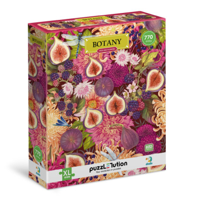 Пазл класичний Easy-XL "Ботаніка. Інжир та квіти" 300615 770 елементів