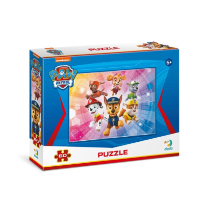 Пазл дитячий "Paw Patrol Рятувальна команда" 200146 60 елементів