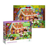 Пазл дитячий "Гензель та Гретель" 300715 60 елементів