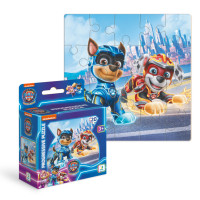 Пазл дитячий "Paw Patrol. Гонщик та Маршал" 200469 20 елементів