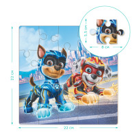 Пазл дитячий "Paw Patrol. Гонщик та Маршал" 200469 20 елементів